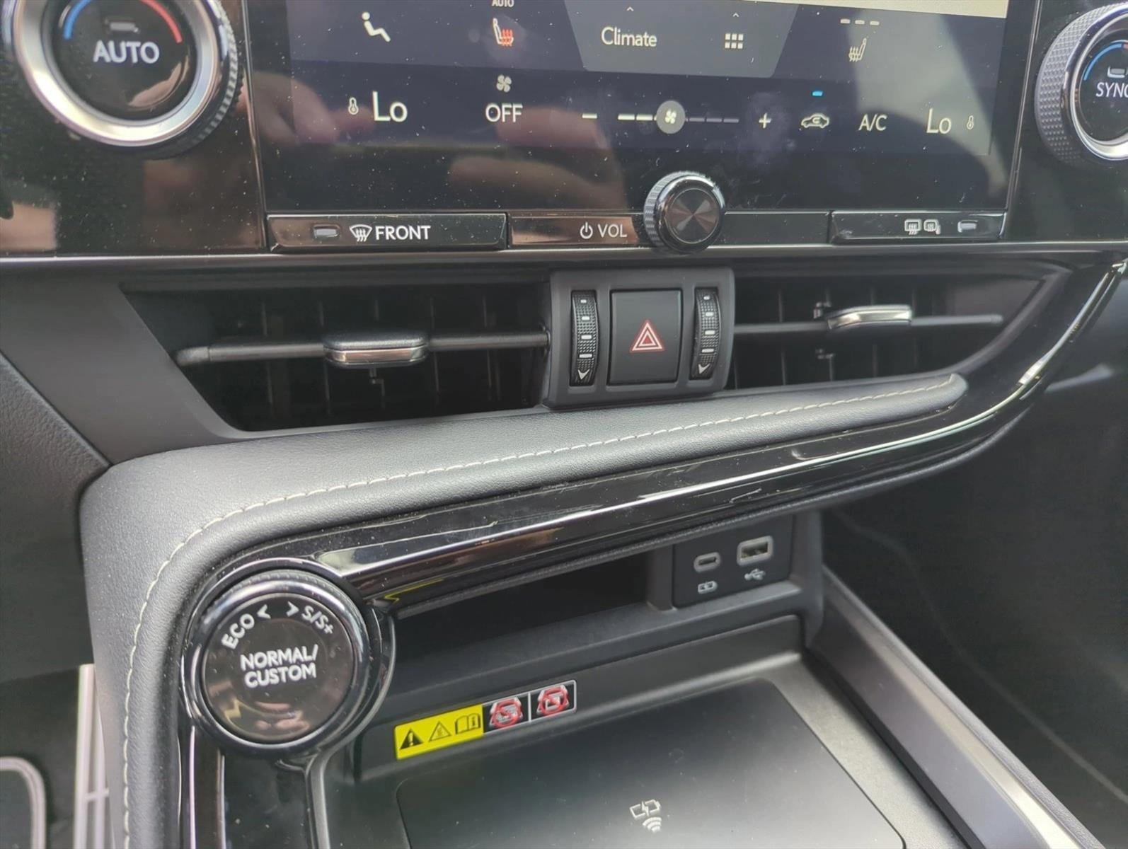 2024 Lexus NX 350 F SPORT Handling AWD