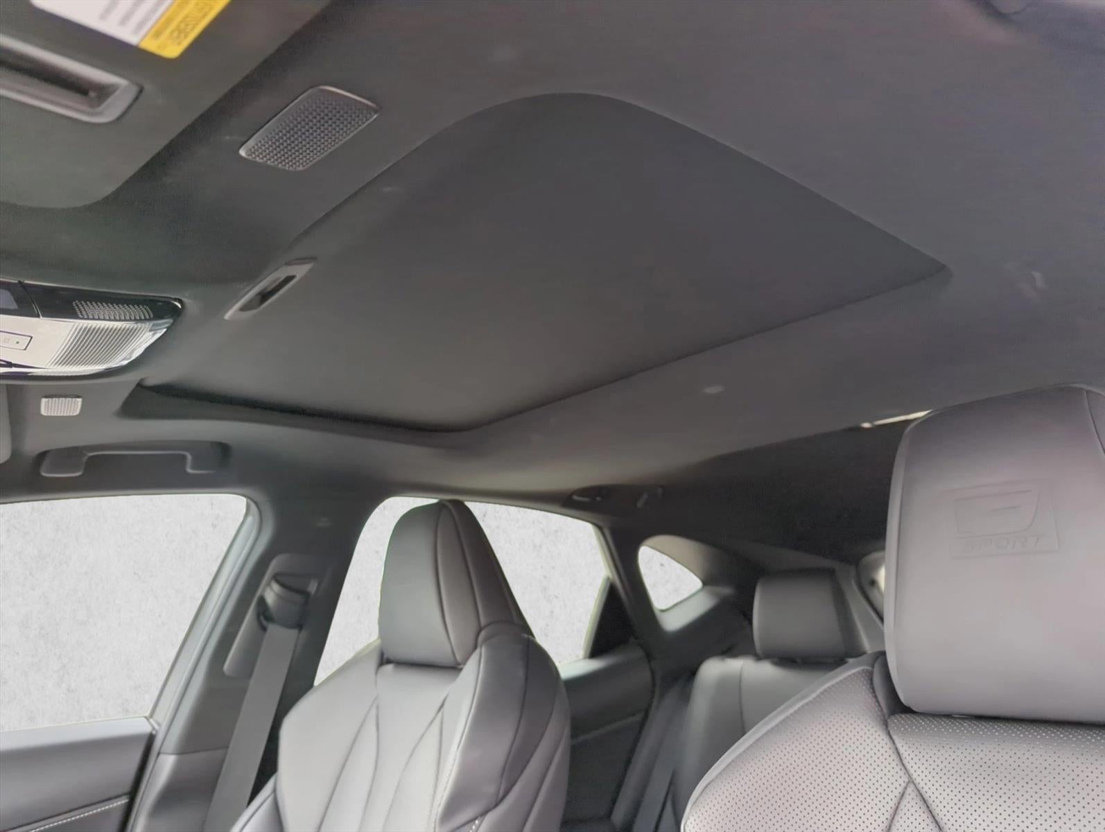 2024 Lexus NX 350 F SPORT Handling AWD