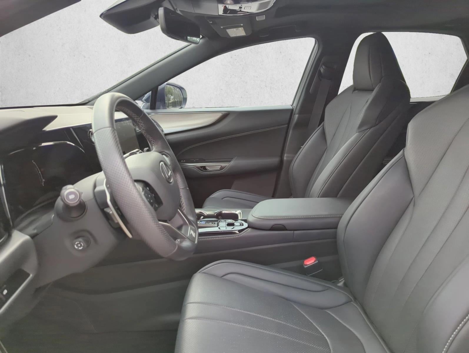 2024 Lexus NX 350 F SPORT Handling AWD