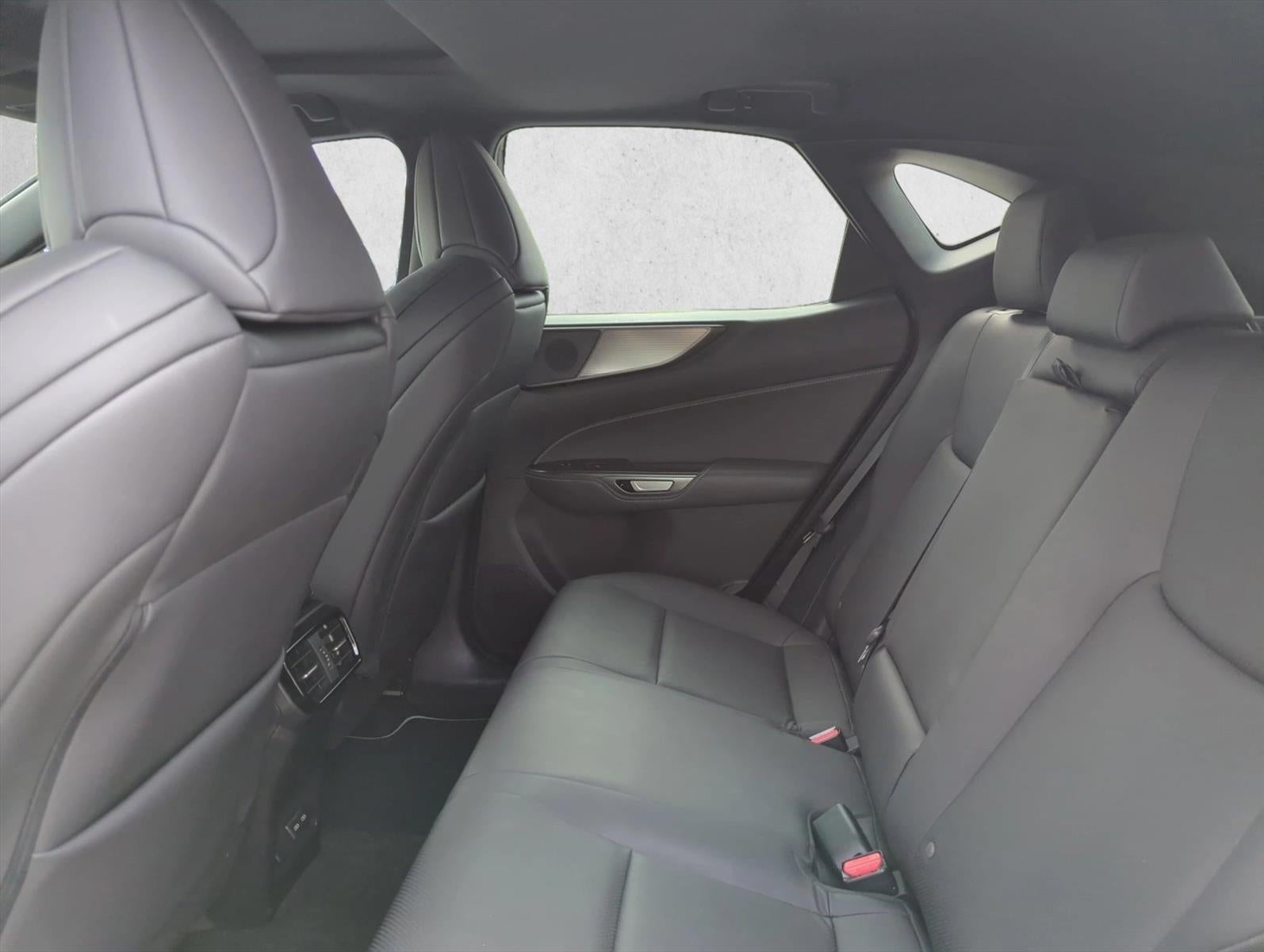 2024 Lexus NX 350 F SPORT Handling AWD