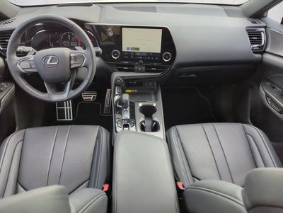 2024 Lexus NX 350 F SPORT Handling AWD