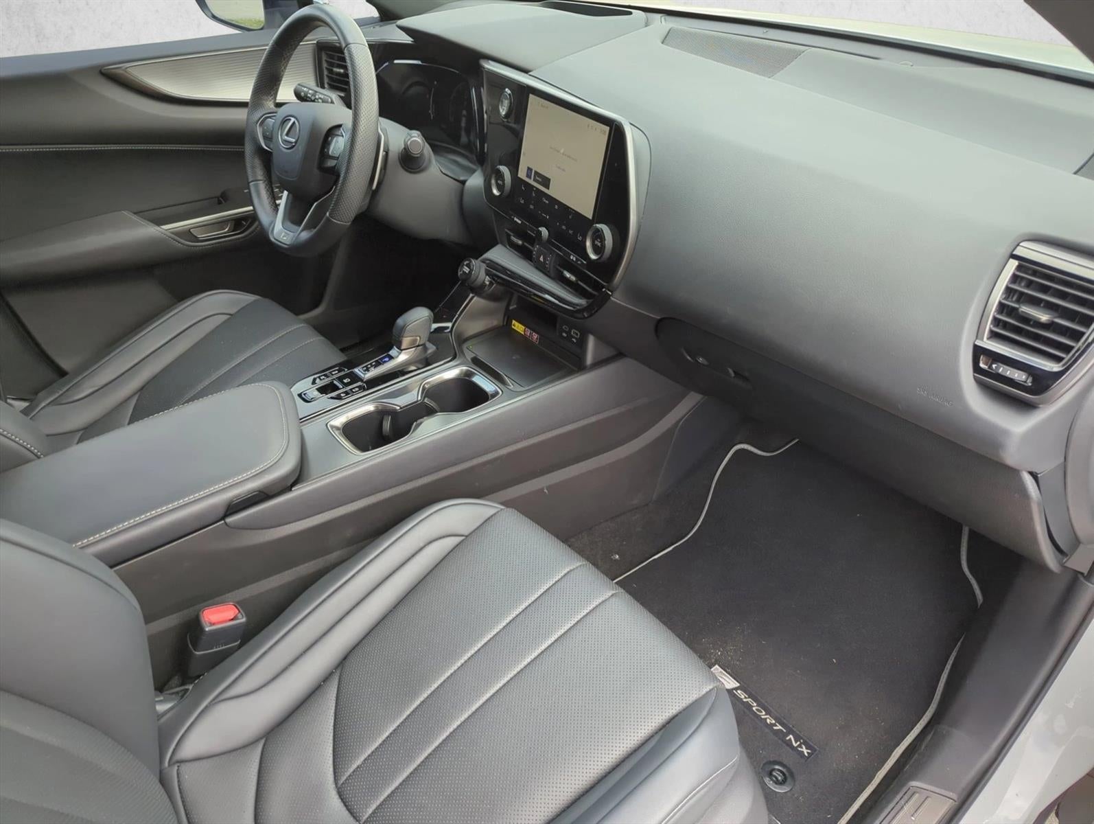 2024 Lexus NX 350 F SPORT Handling AWD