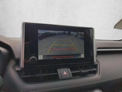 2023 Toyota RAV4 XLE FWD (GS)
