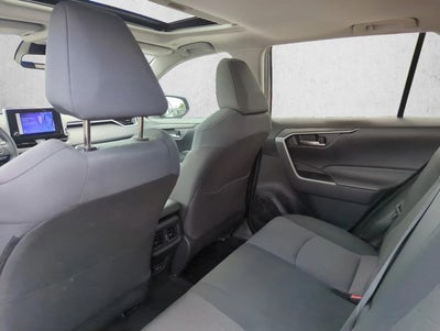 2023 Toyota RAV4 XLE FWD (GS)