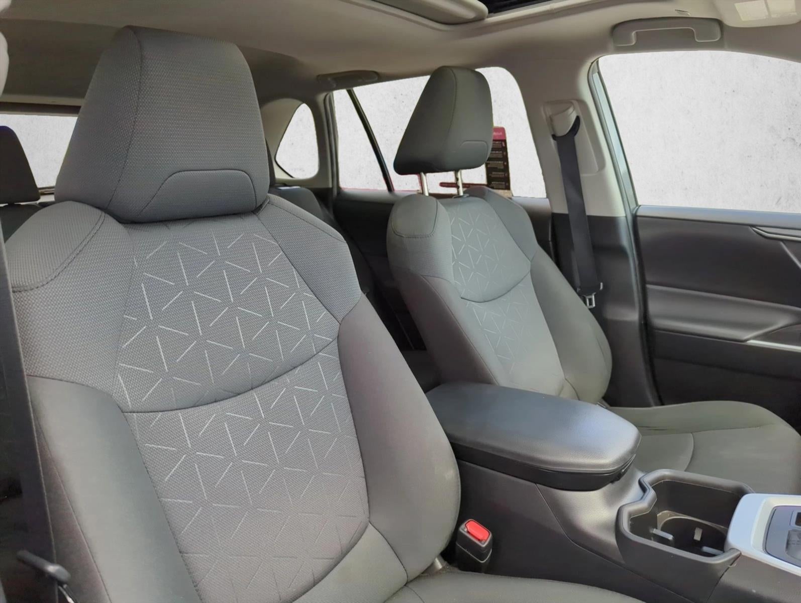 2023 Toyota RAV4 XLE FWD (GS)
