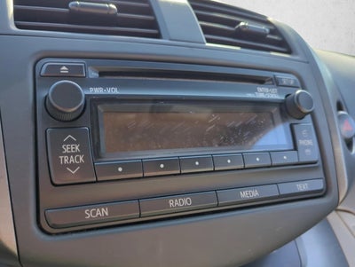 2012 Toyota RAV4 FWD 4dr I4 (Natl)