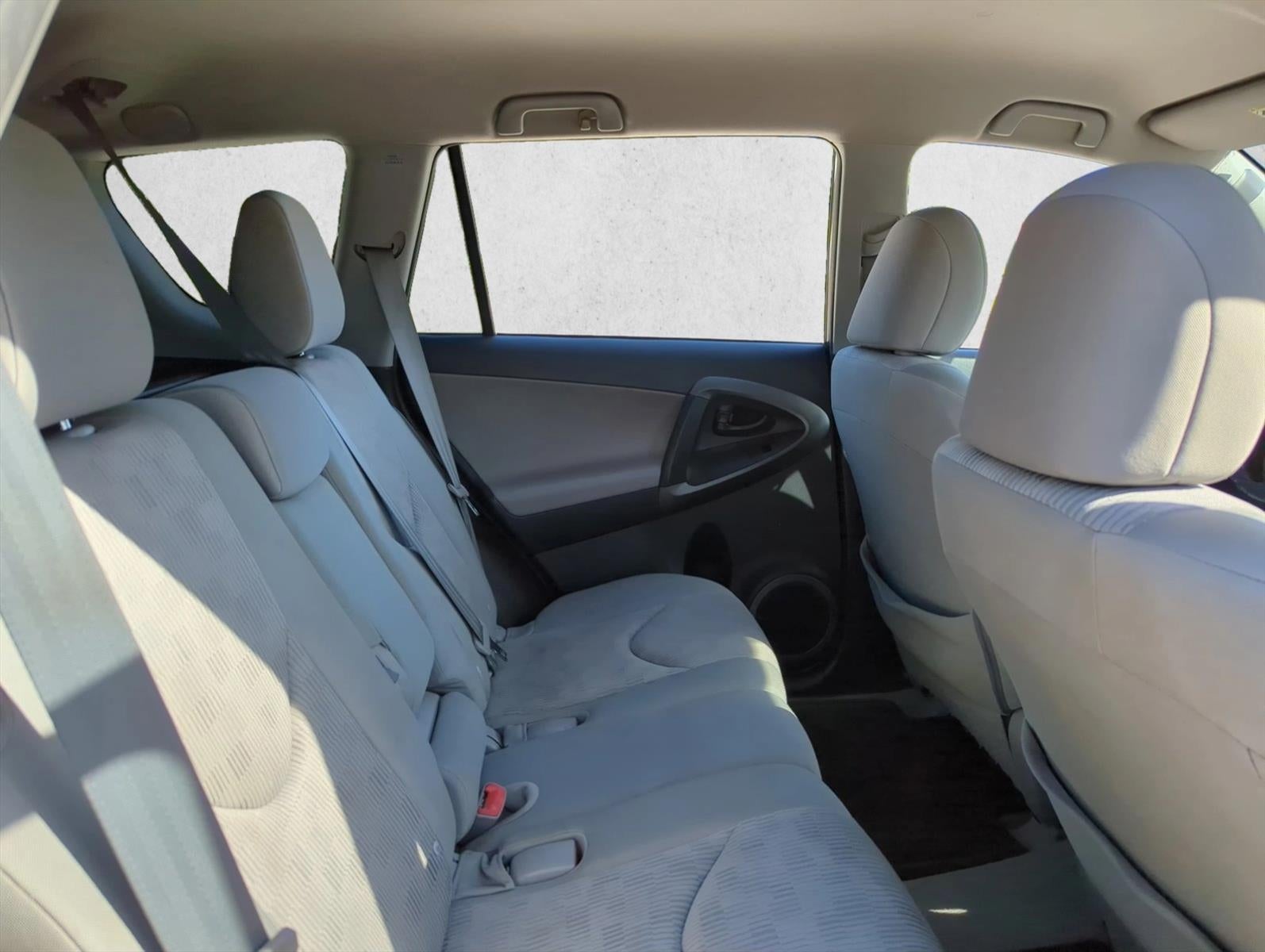 2012 Toyota RAV4 FWD 4dr I4 (Natl)