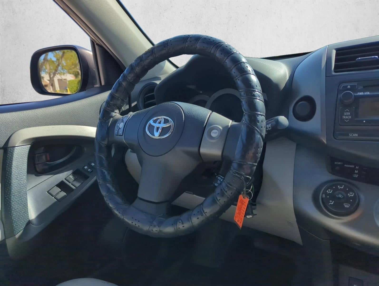 2012 Toyota RAV4 FWD 4dr I4 (Natl)