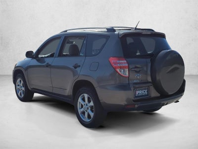 2012 Toyota RAV4 FWD 4dr I4 (Natl)
