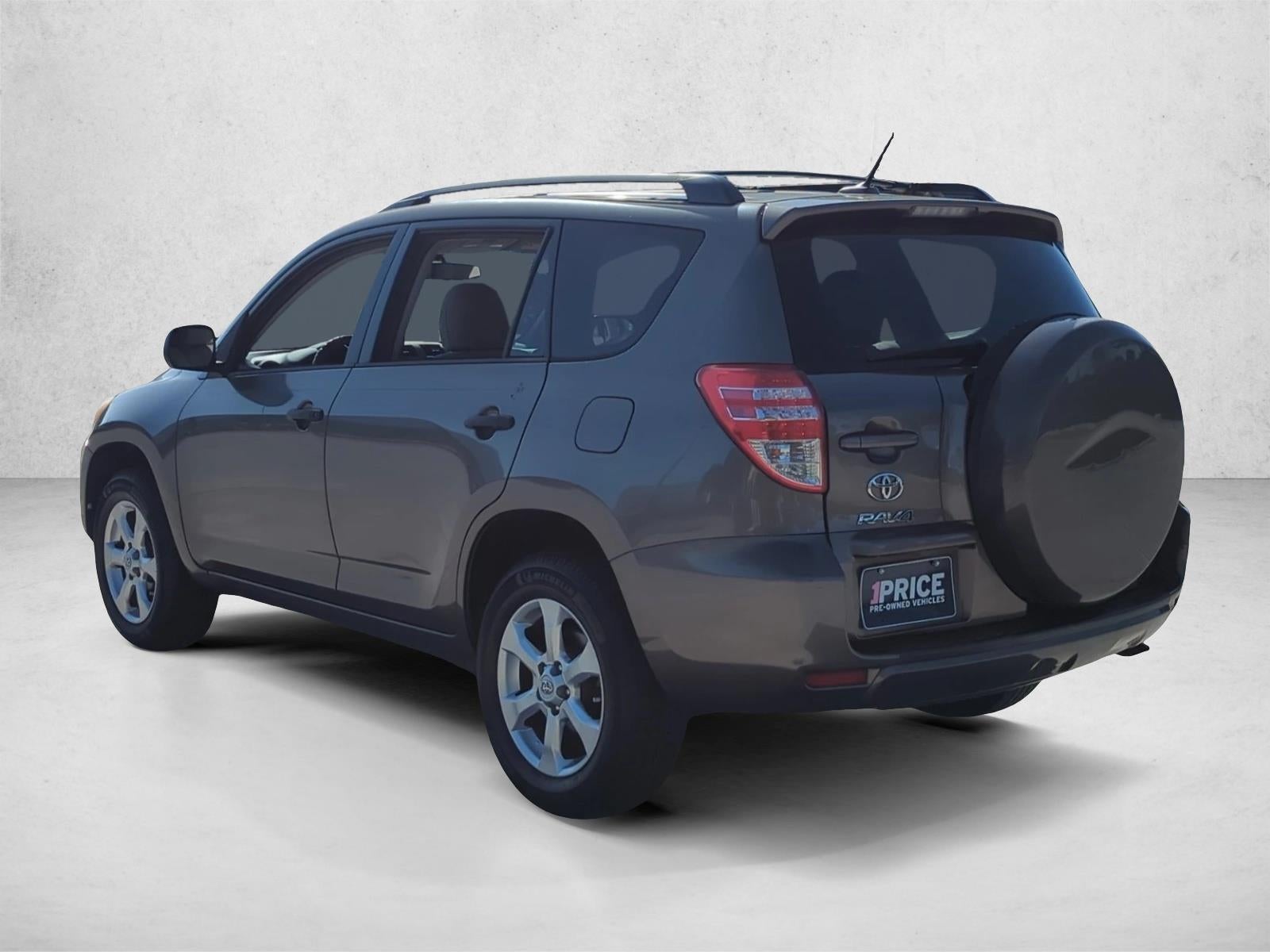 2012 Toyota RAV4 FWD 4dr I4 (Natl)