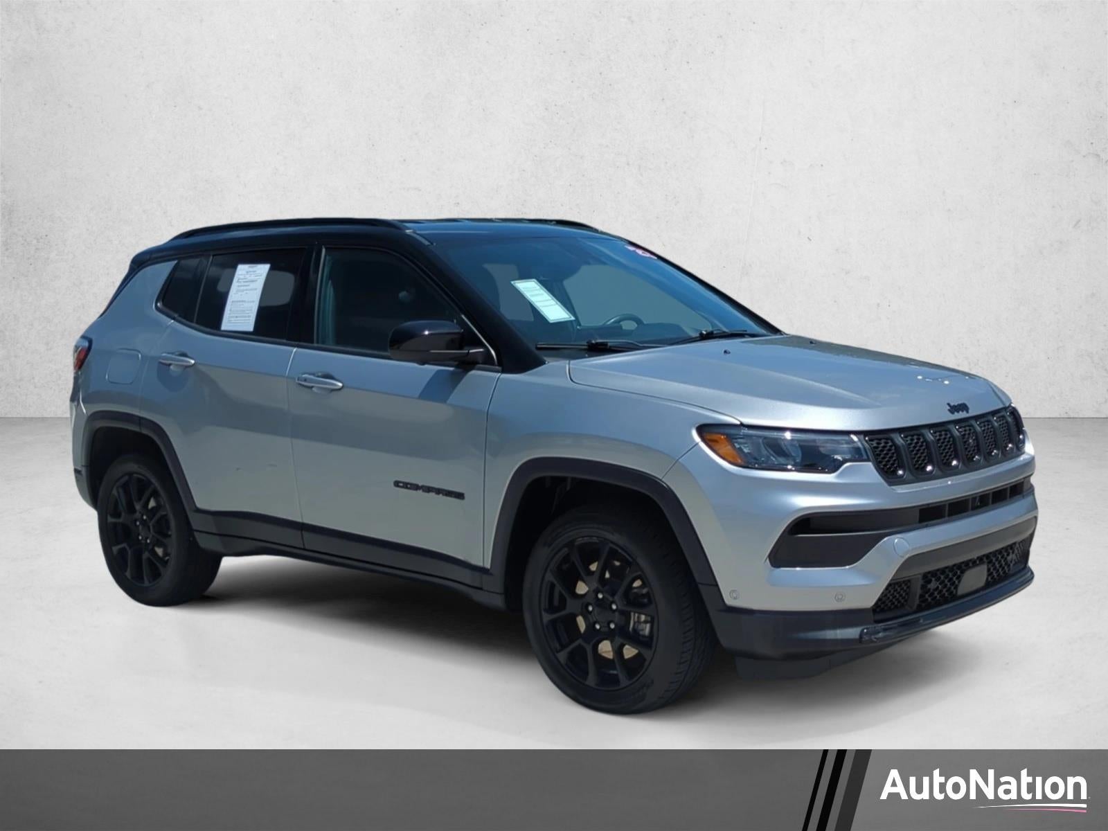 2023 Jeep Compass Altitude 4x4