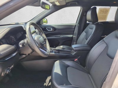 2023 Jeep Compass Altitude 4x4