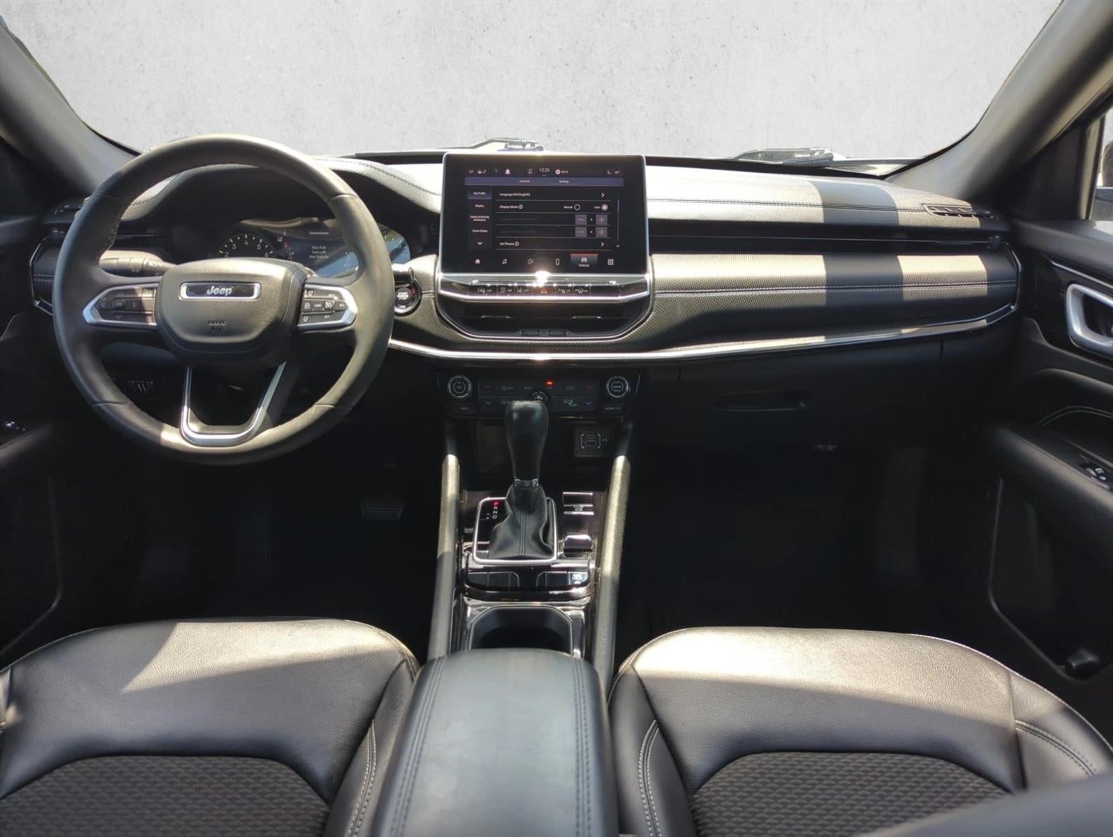 2023 Jeep Compass Altitude 4x4