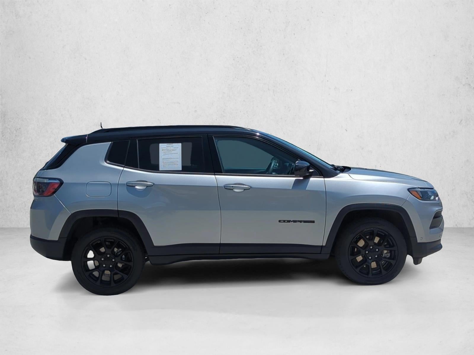2023 Jeep Compass Altitude 4x4