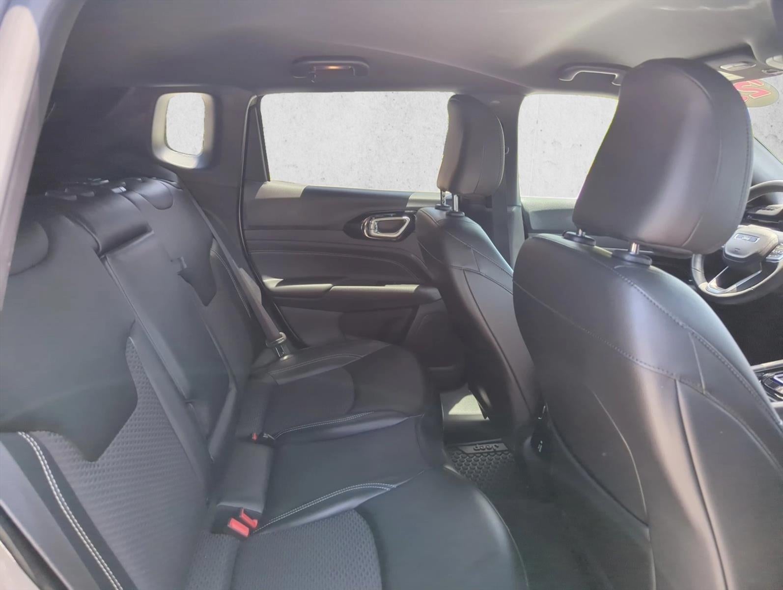 2023 Jeep Compass Altitude 4x4