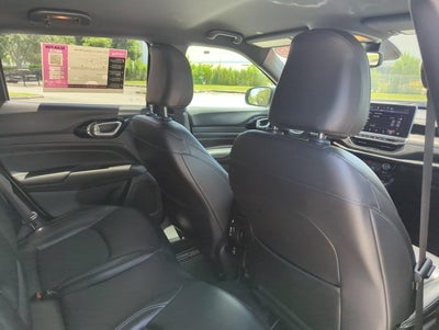 2023 Jeep Compass Altitude 4x4