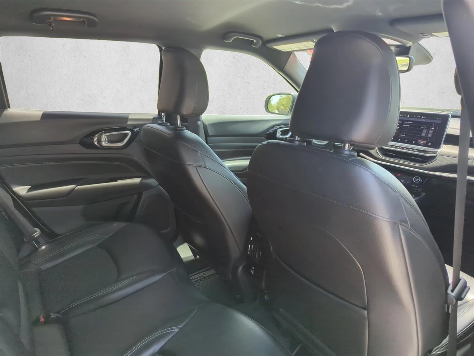 2023 Jeep Compass Altitude 4x4