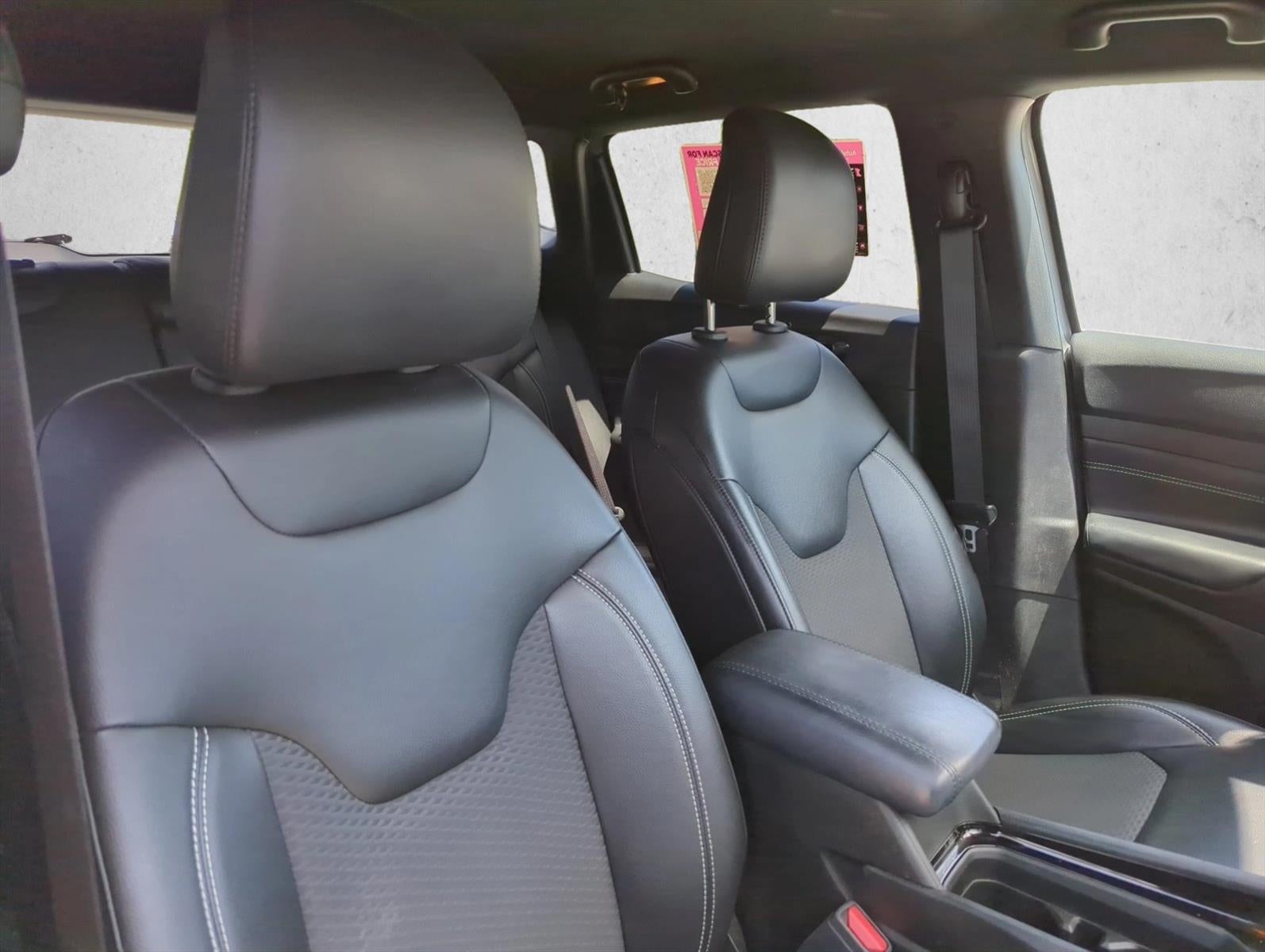 2023 Jeep Compass Altitude 4x4