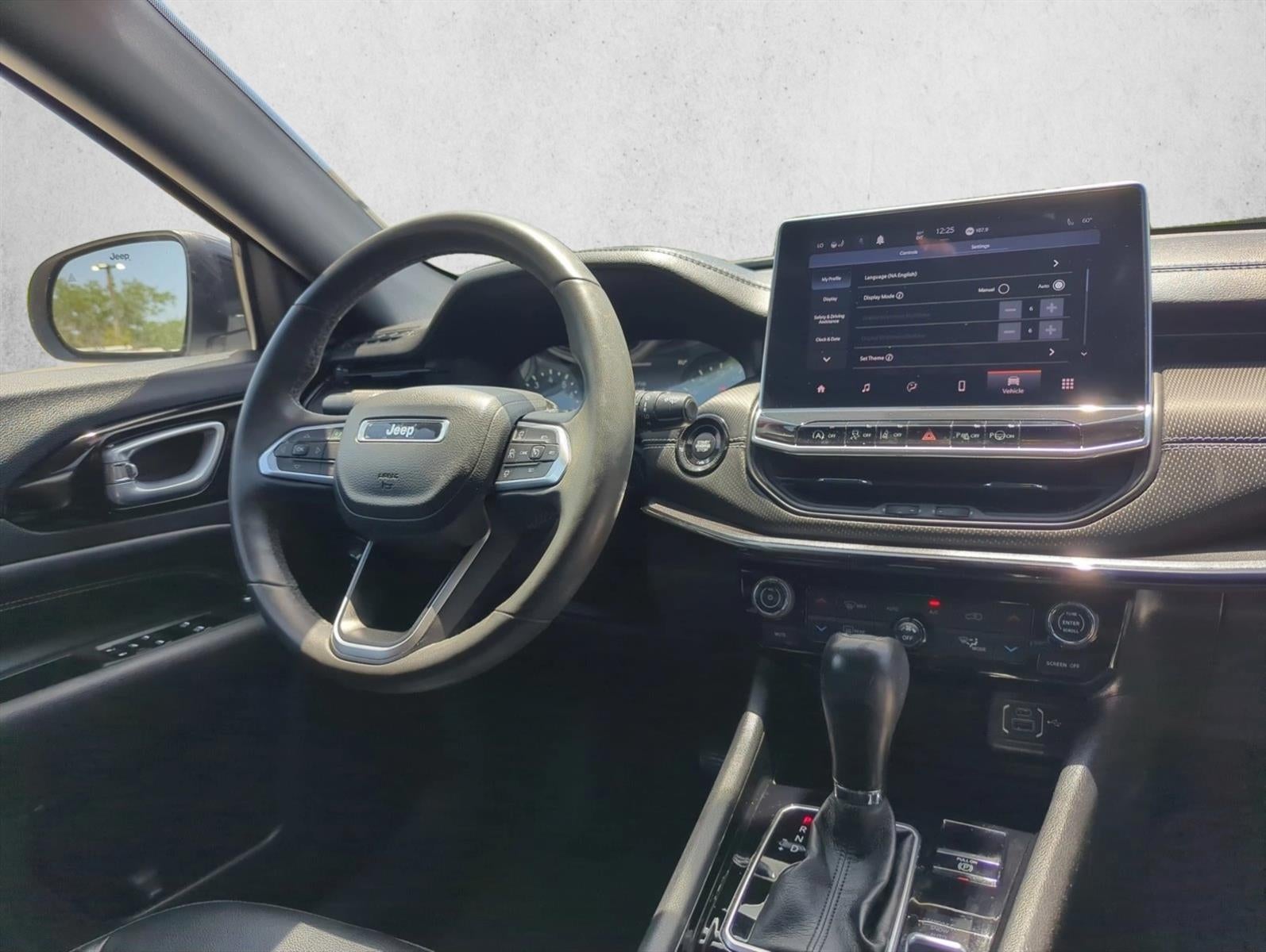 2023 Jeep Compass Altitude 4x4