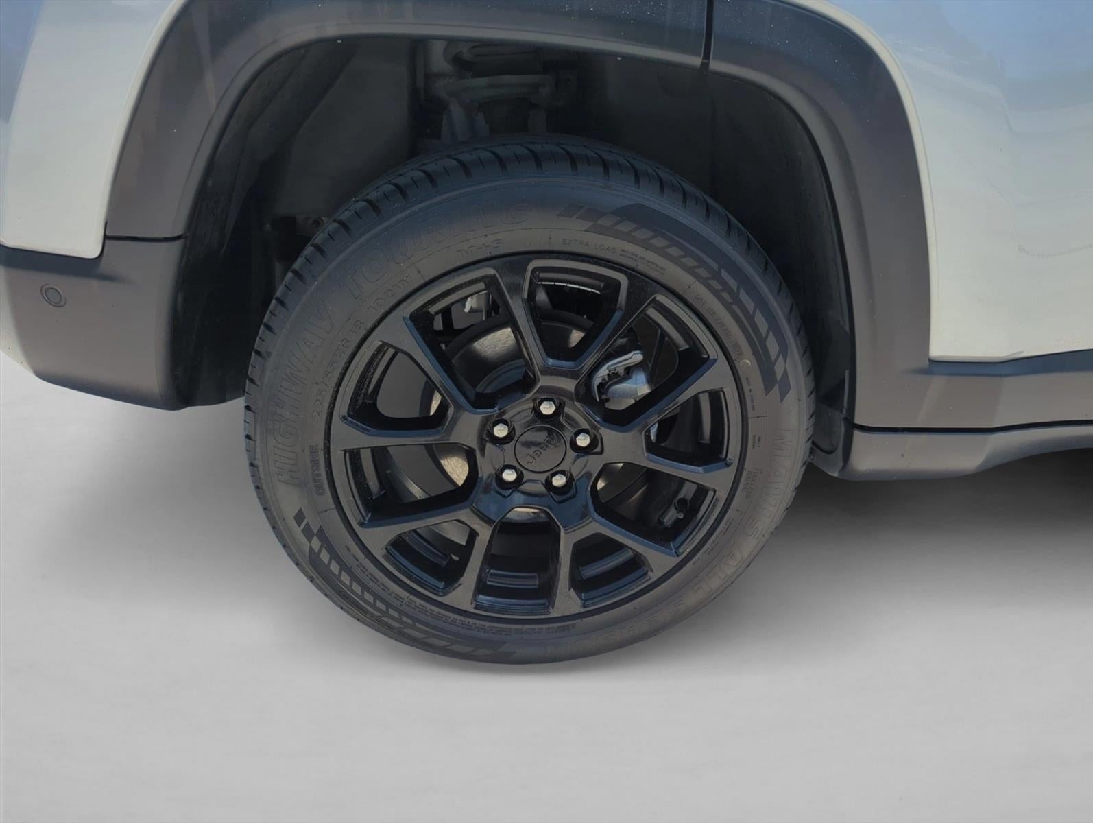 2023 Jeep Compass Altitude 4x4