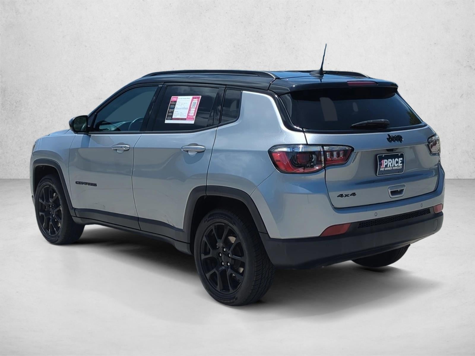 2023 Jeep Compass Altitude 4x4