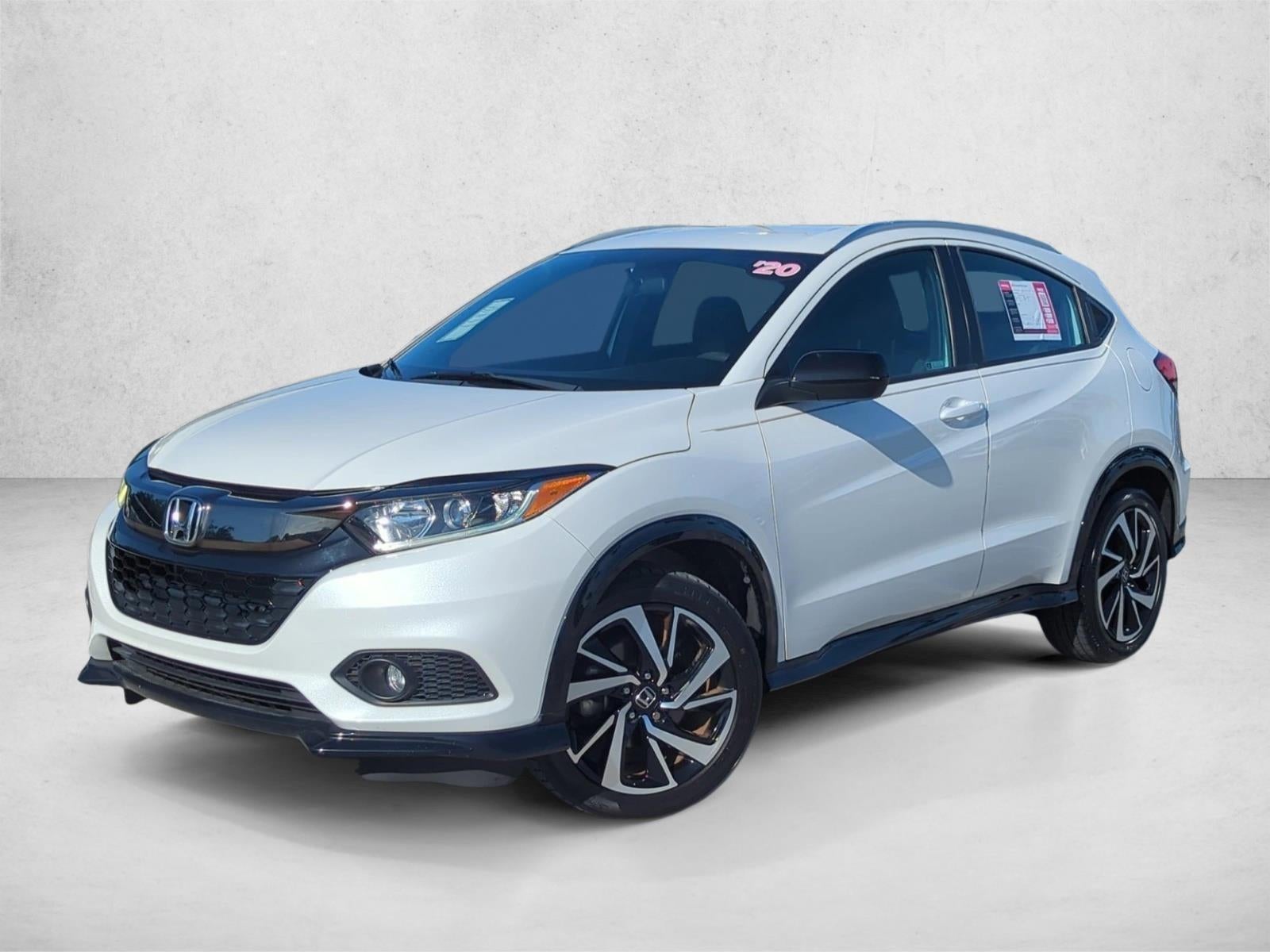 2020 Honda HR-V Sport 2WD CVT