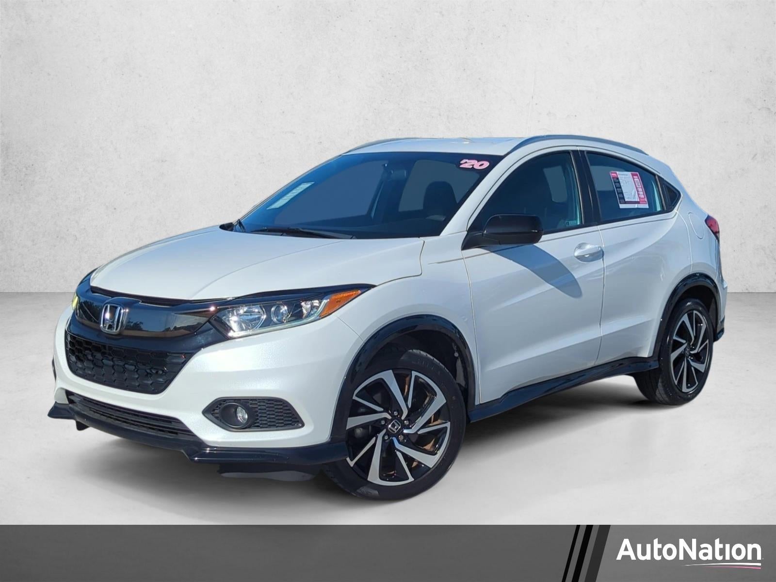 2020 Honda HR-V Sport 2WD CVT