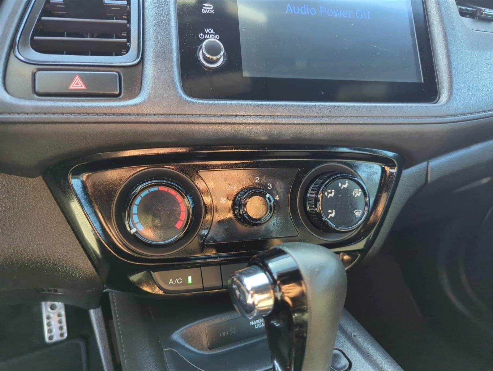 2020 Honda HR-V Sport 2WD CVT