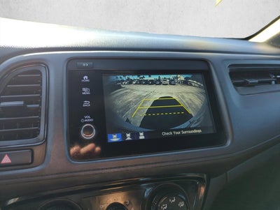 2020 Honda HR-V Sport 2WD CVT