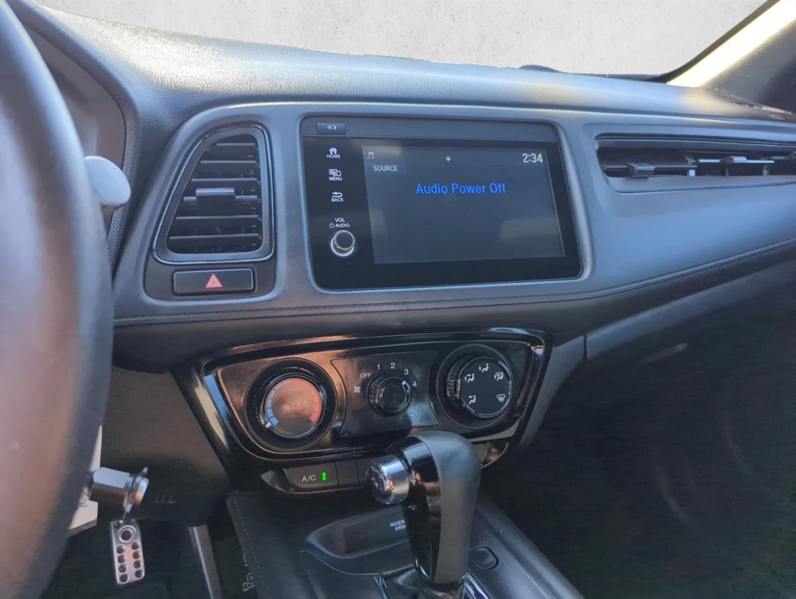 2020 Honda HR-V Sport 2WD CVT
