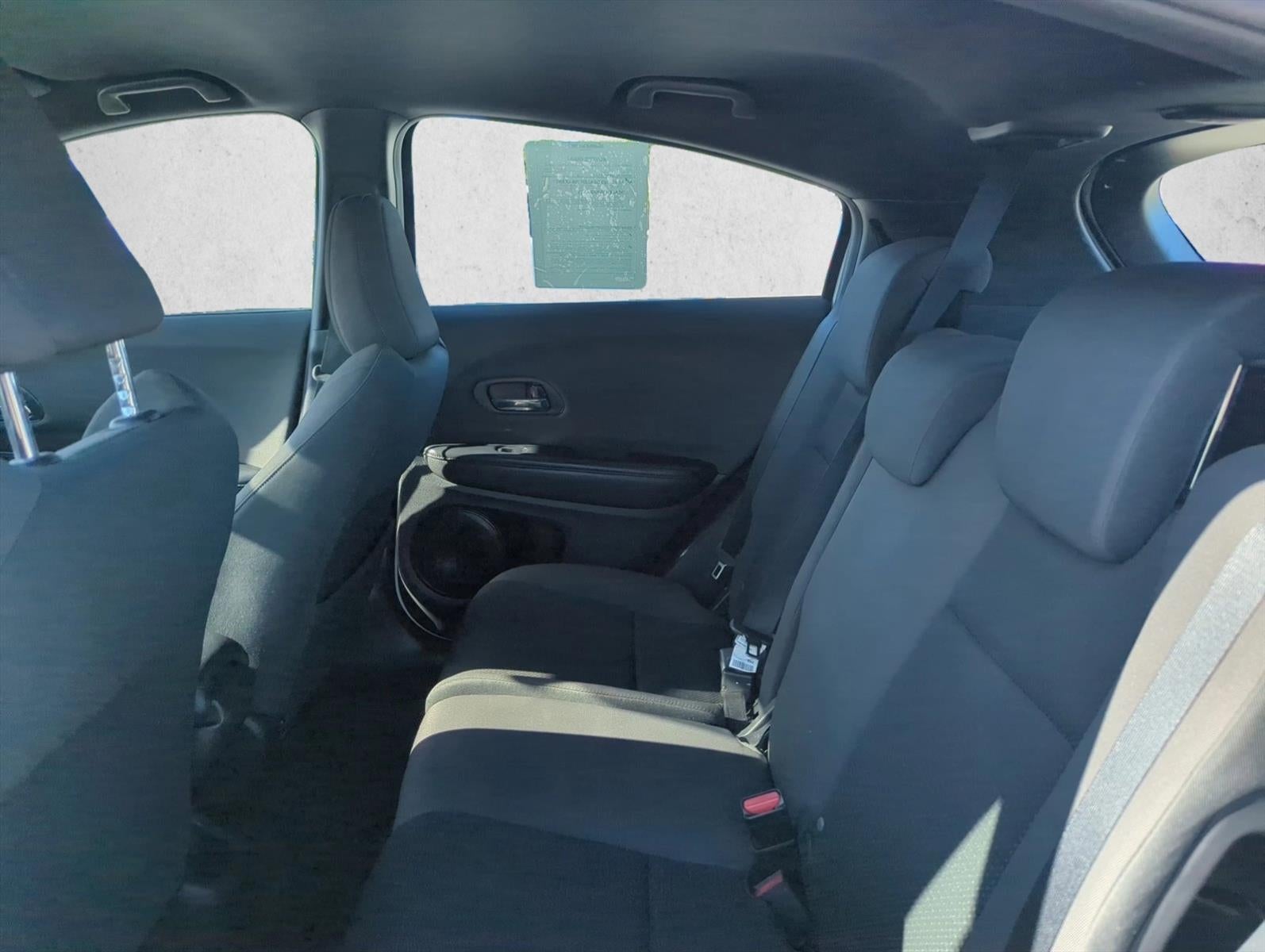 2020 Honda HR-V Sport 2WD CVT