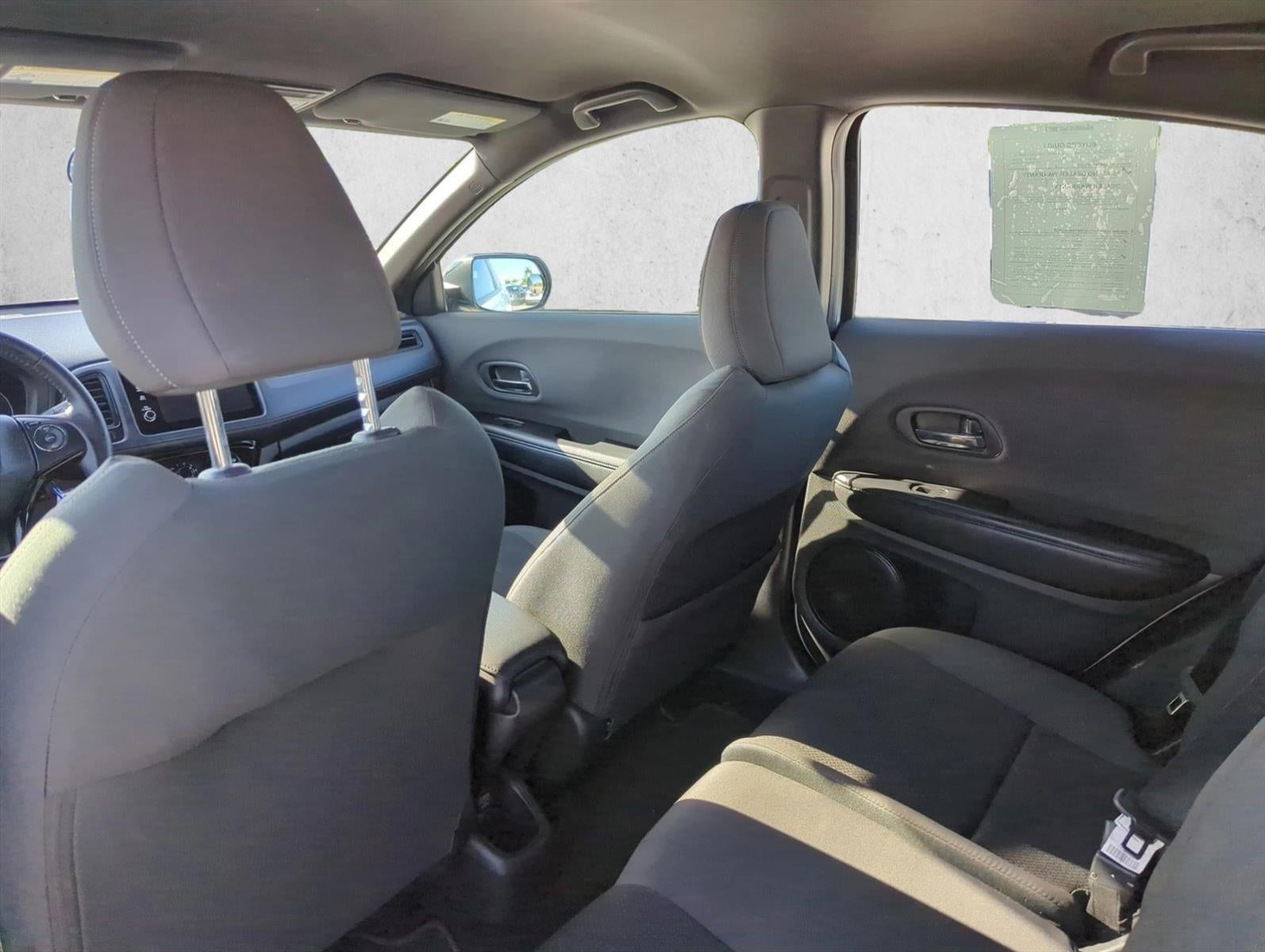 2020 Honda HR-V Sport 2WD CVT