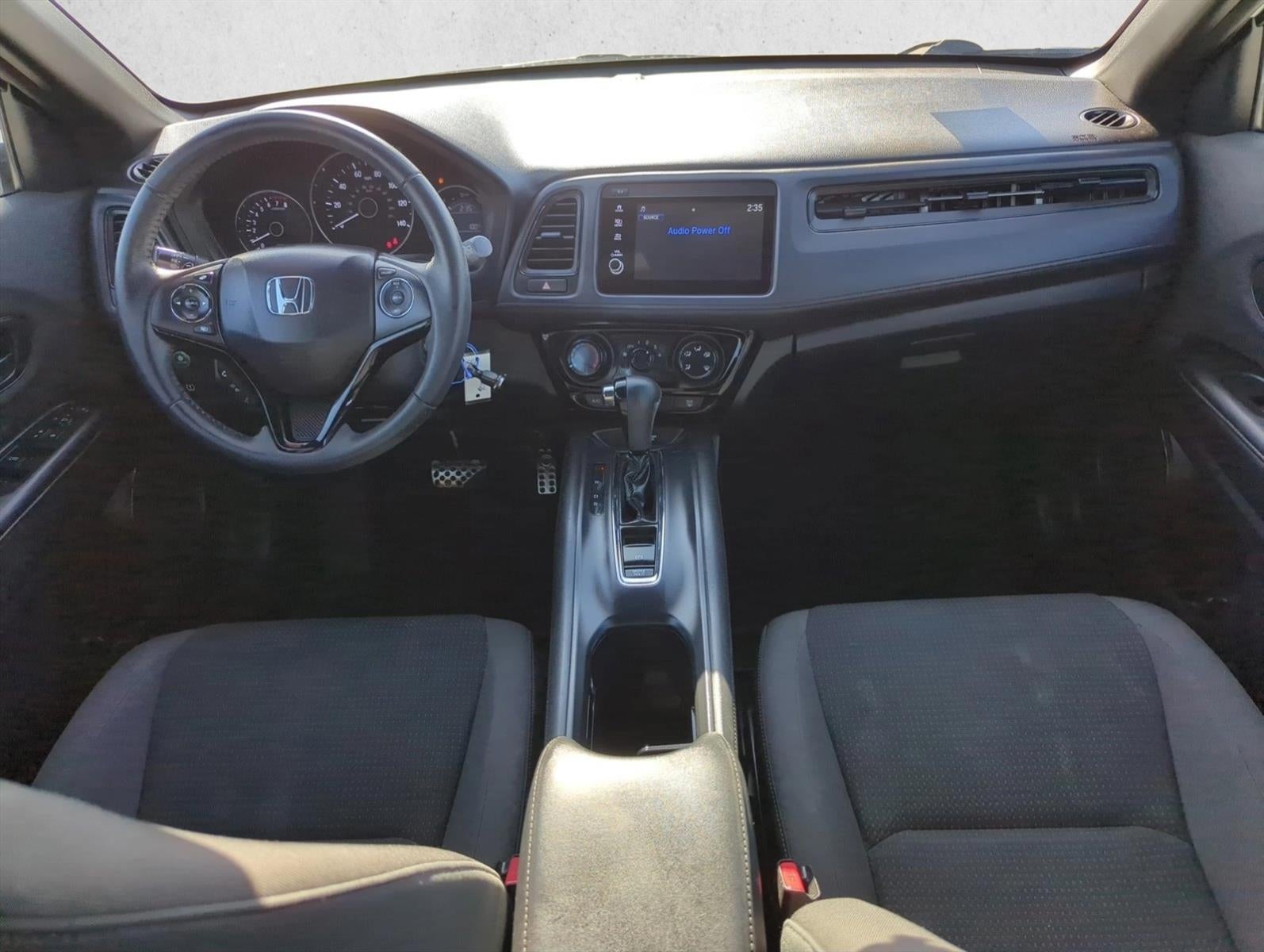 2020 Honda HR-V Sport 2WD CVT
