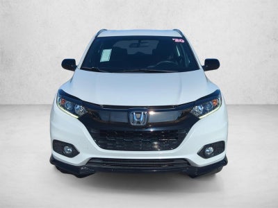 2020 Honda HR-V Sport 2WD CVT
