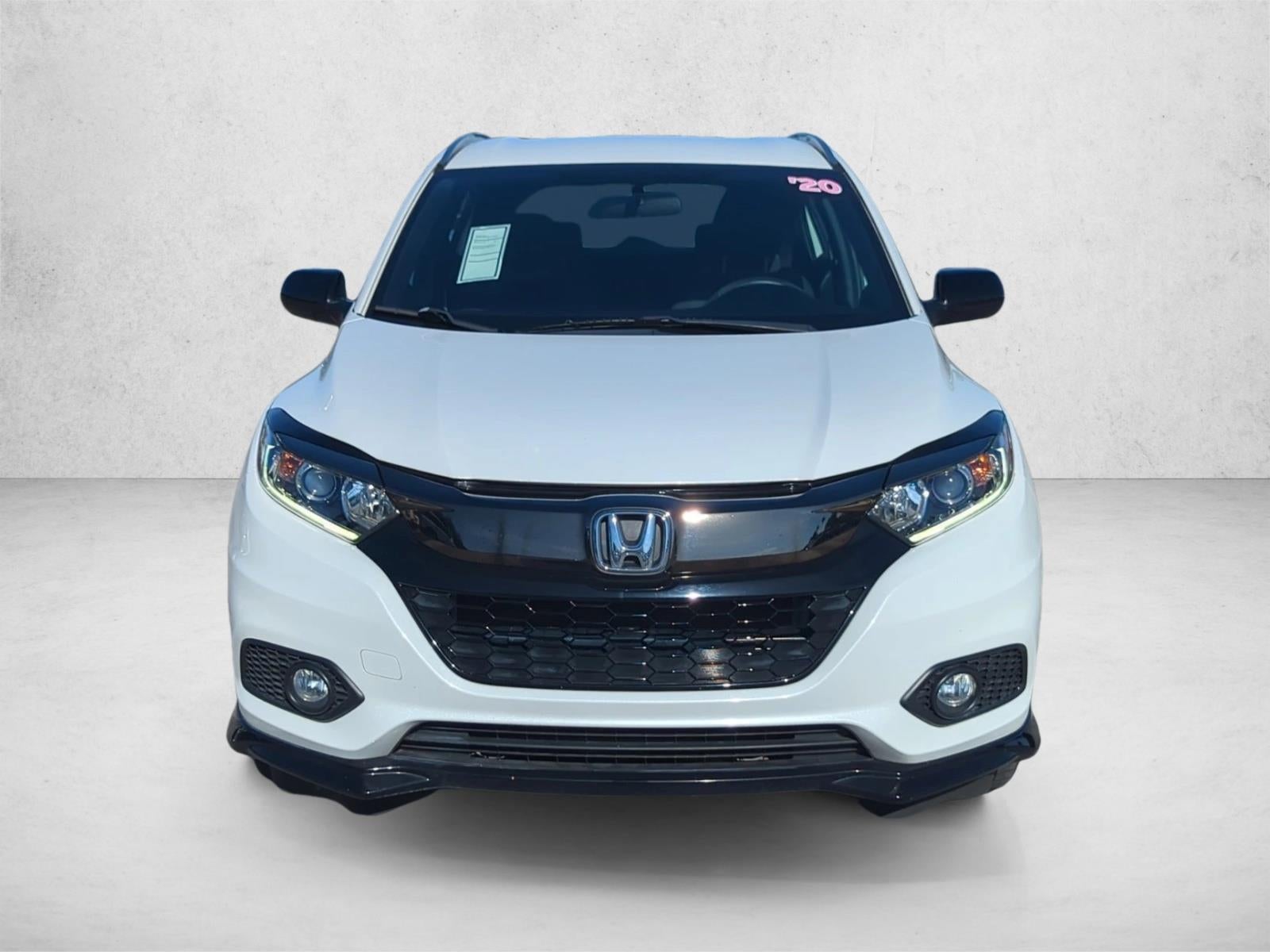 2020 Honda HR-V Sport 2WD CVT