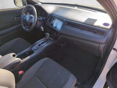 2020 Honda HR-V Sport 2WD CVT