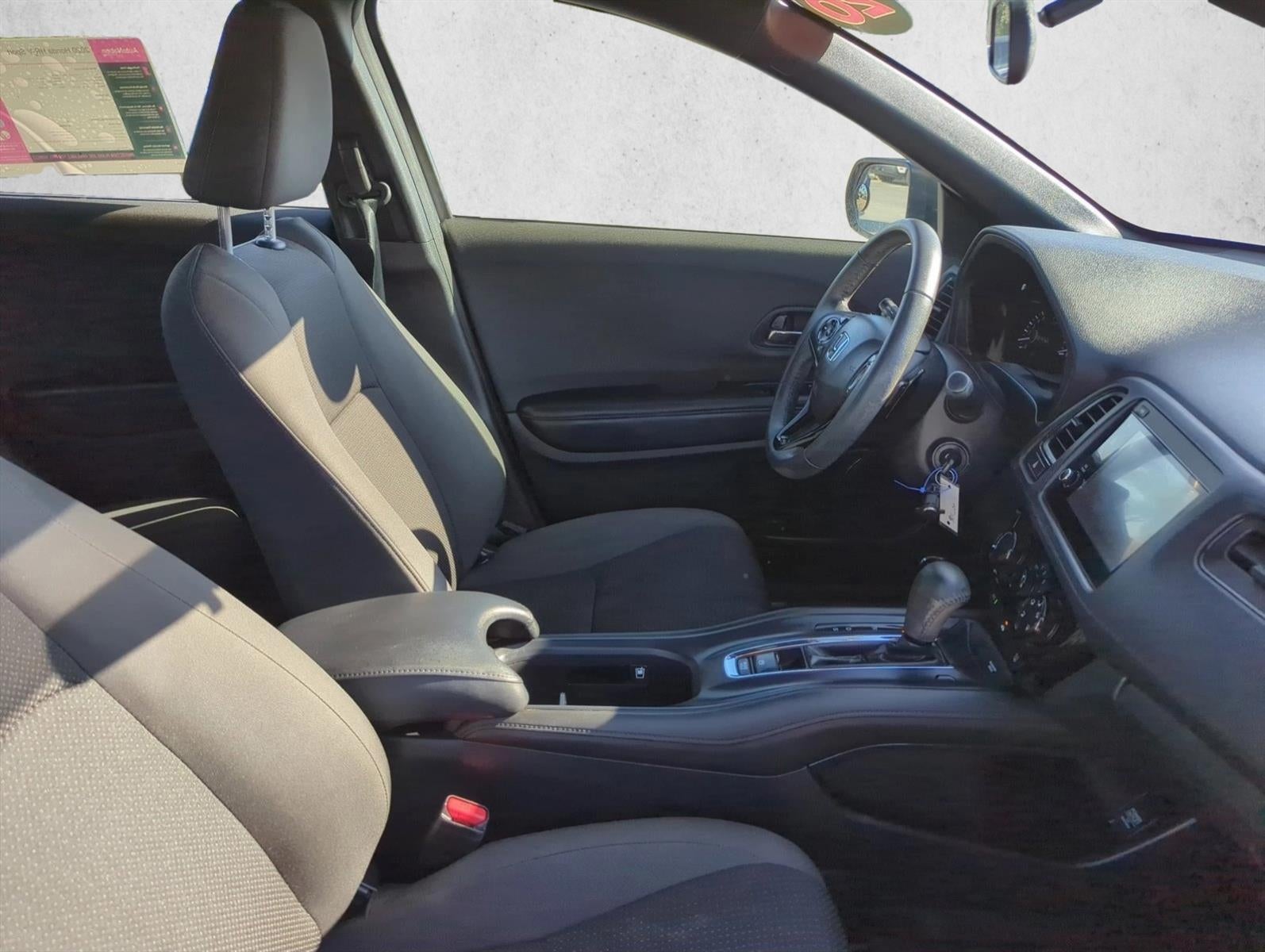2020 Honda HR-V Sport 2WD CVT