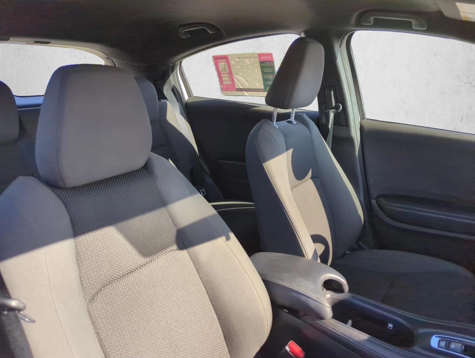 2020 Honda HR-V Sport 2WD CVT