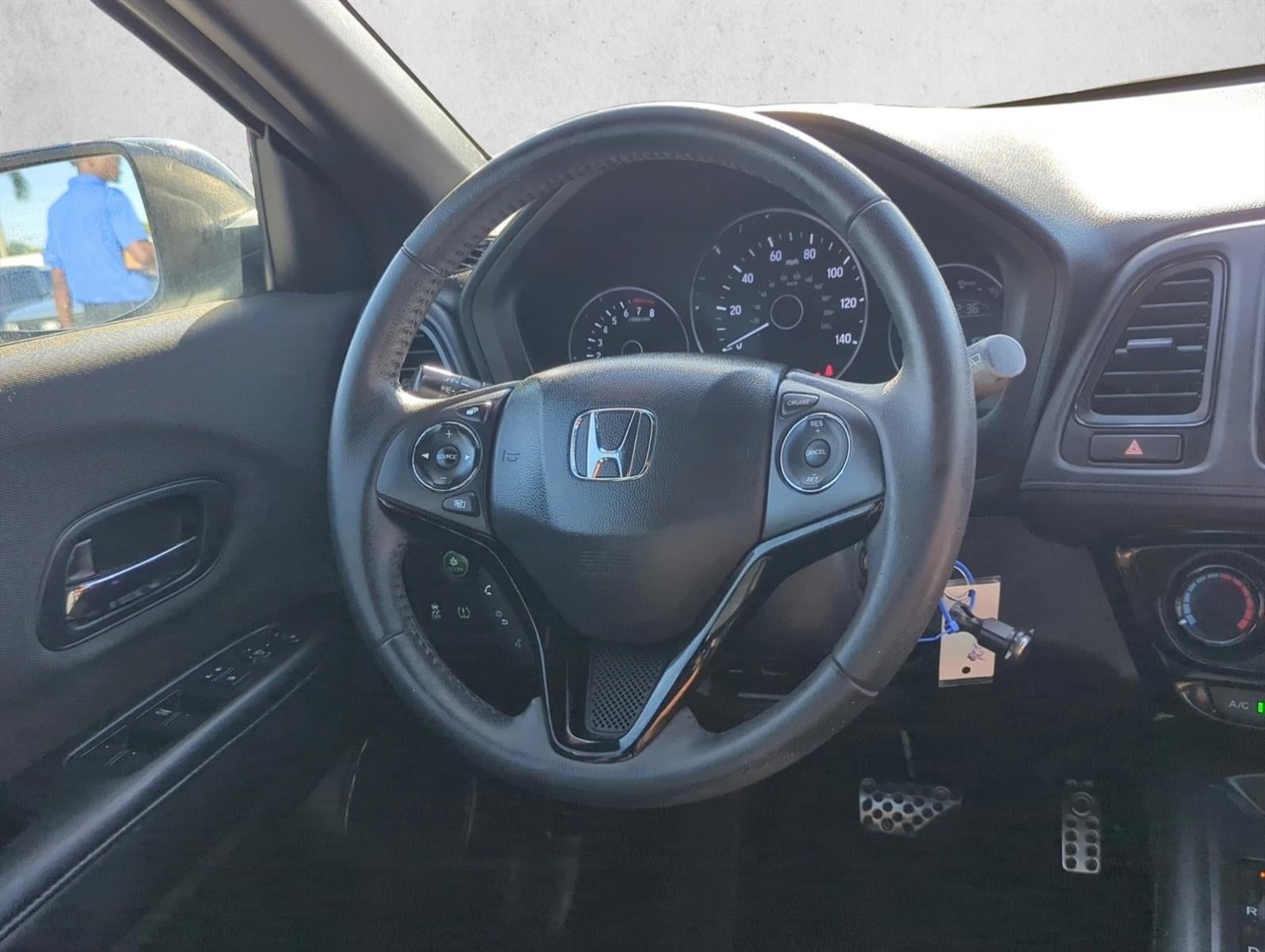 2020 Honda HR-V Sport 2WD CVT