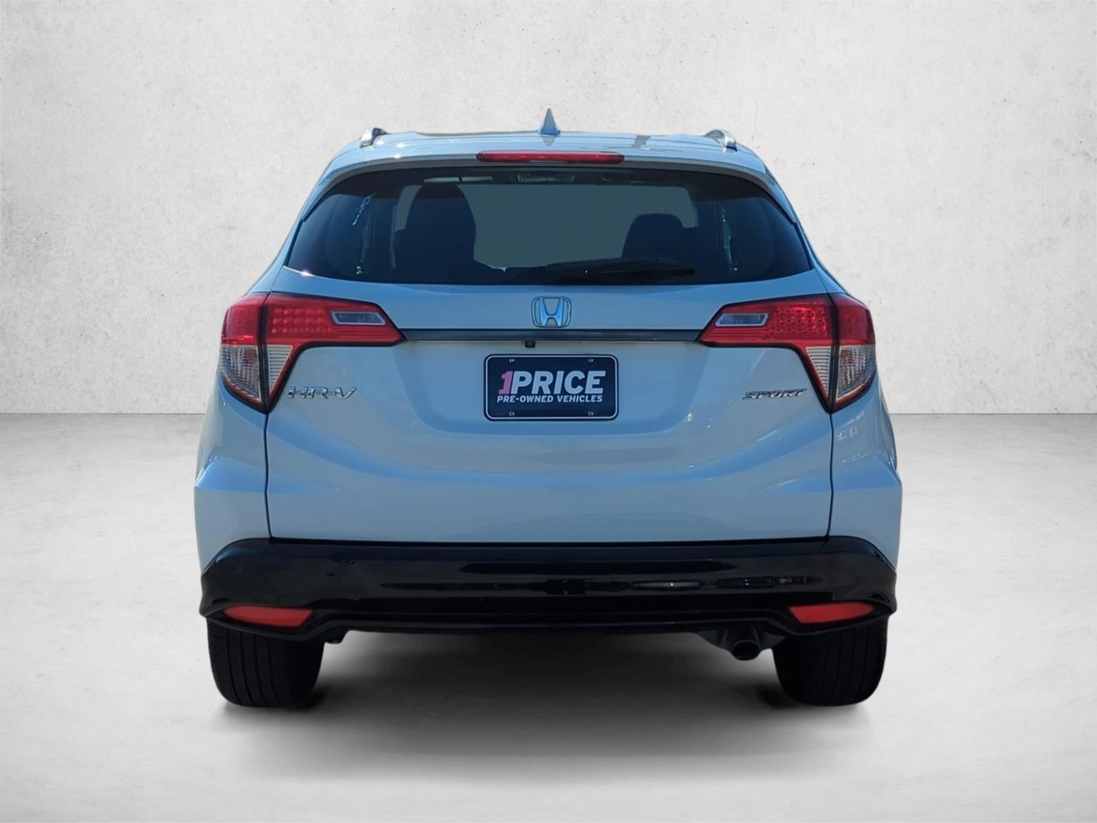 2020 Honda HR-V Sport 2WD CVT