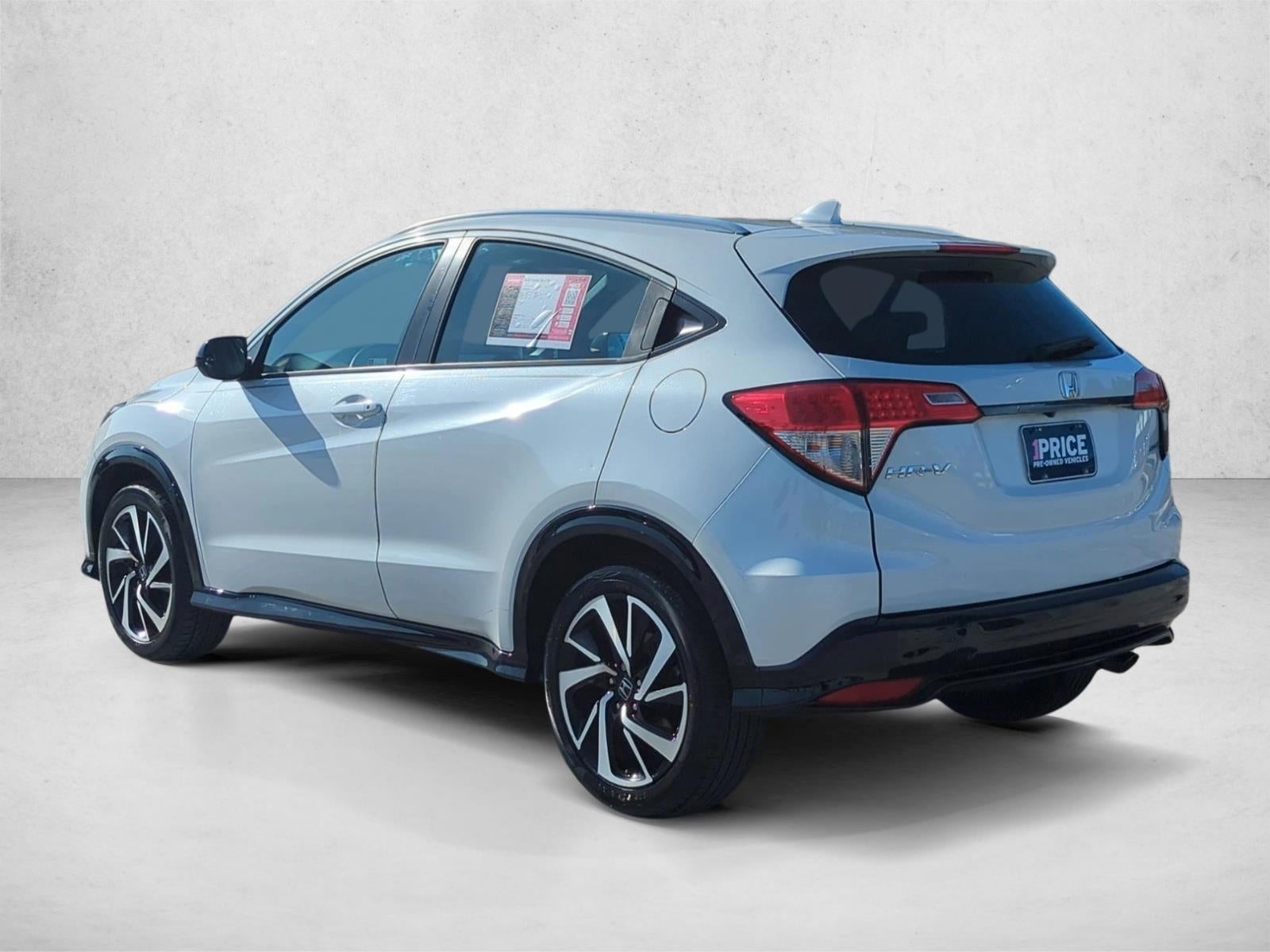 2020 Honda HR-V Sport 2WD CVT