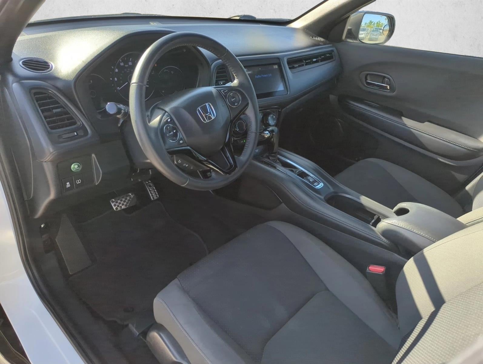 2020 Honda HR-V Sport 2WD CVT