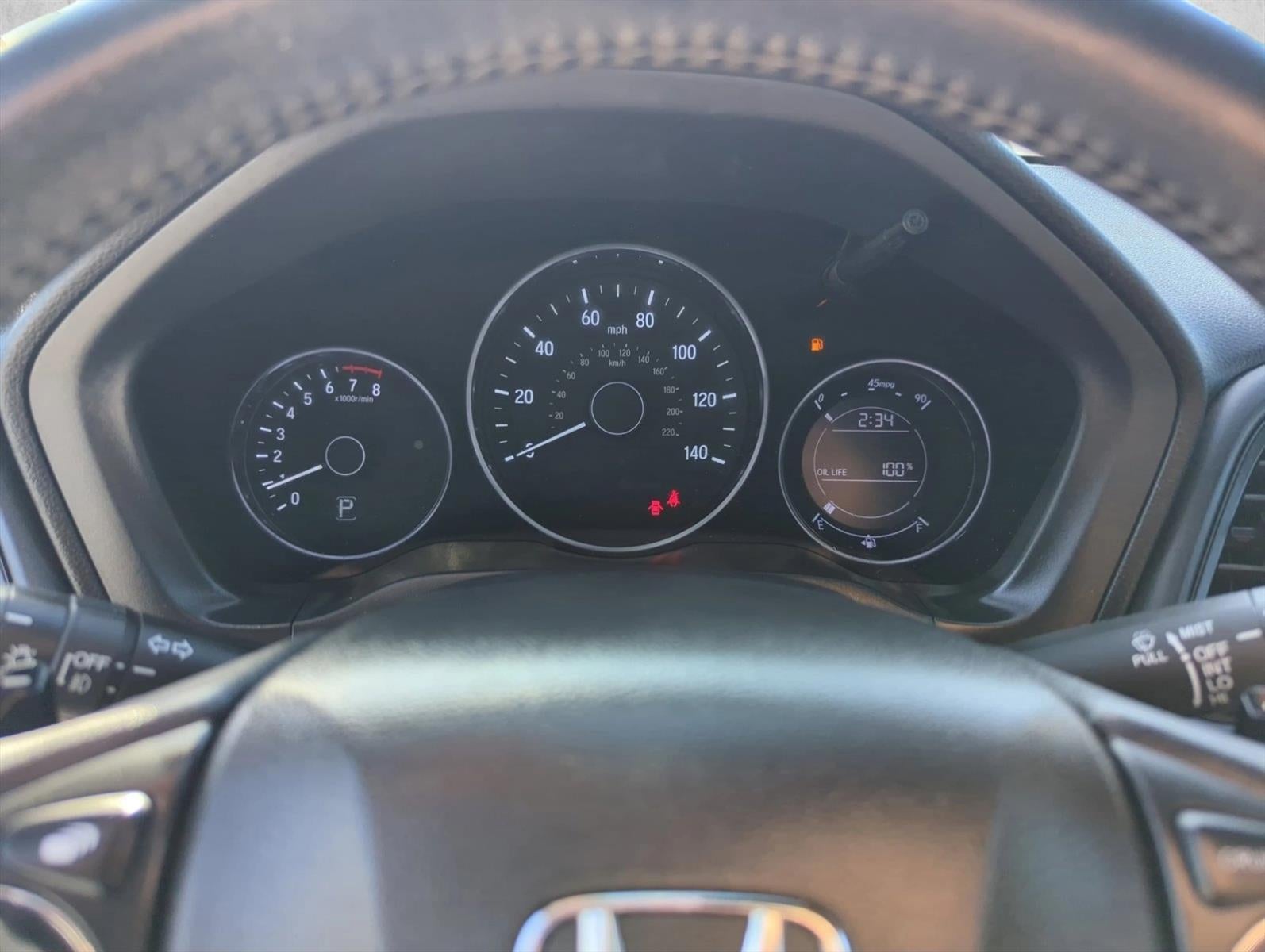 2020 Honda HR-V Sport 2WD CVT