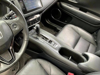 2016 Honda HR-V AWD EX-L CVT with Navigation