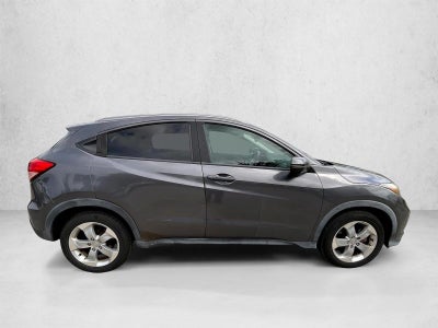 2016 Honda HR-V AWD EX-L CVT with Navigation