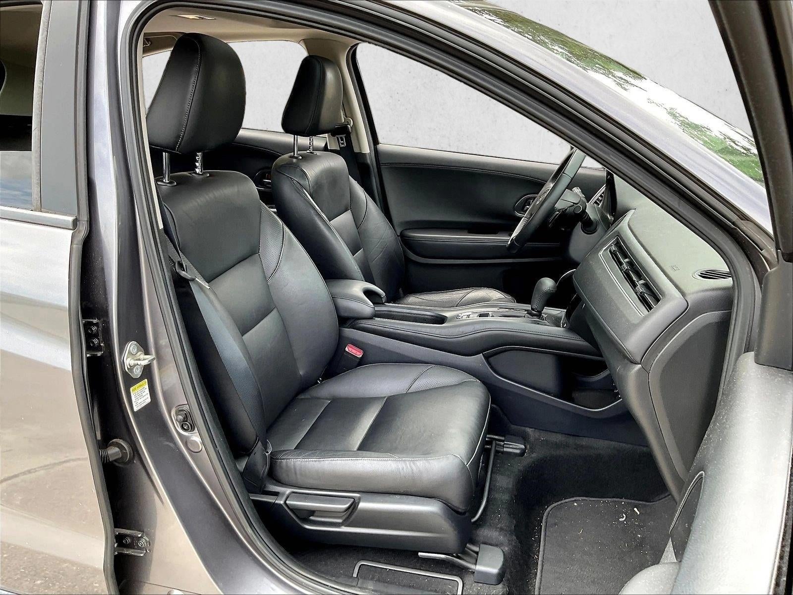 2016 Honda HR-V AWD EX-L CVT with Navigation