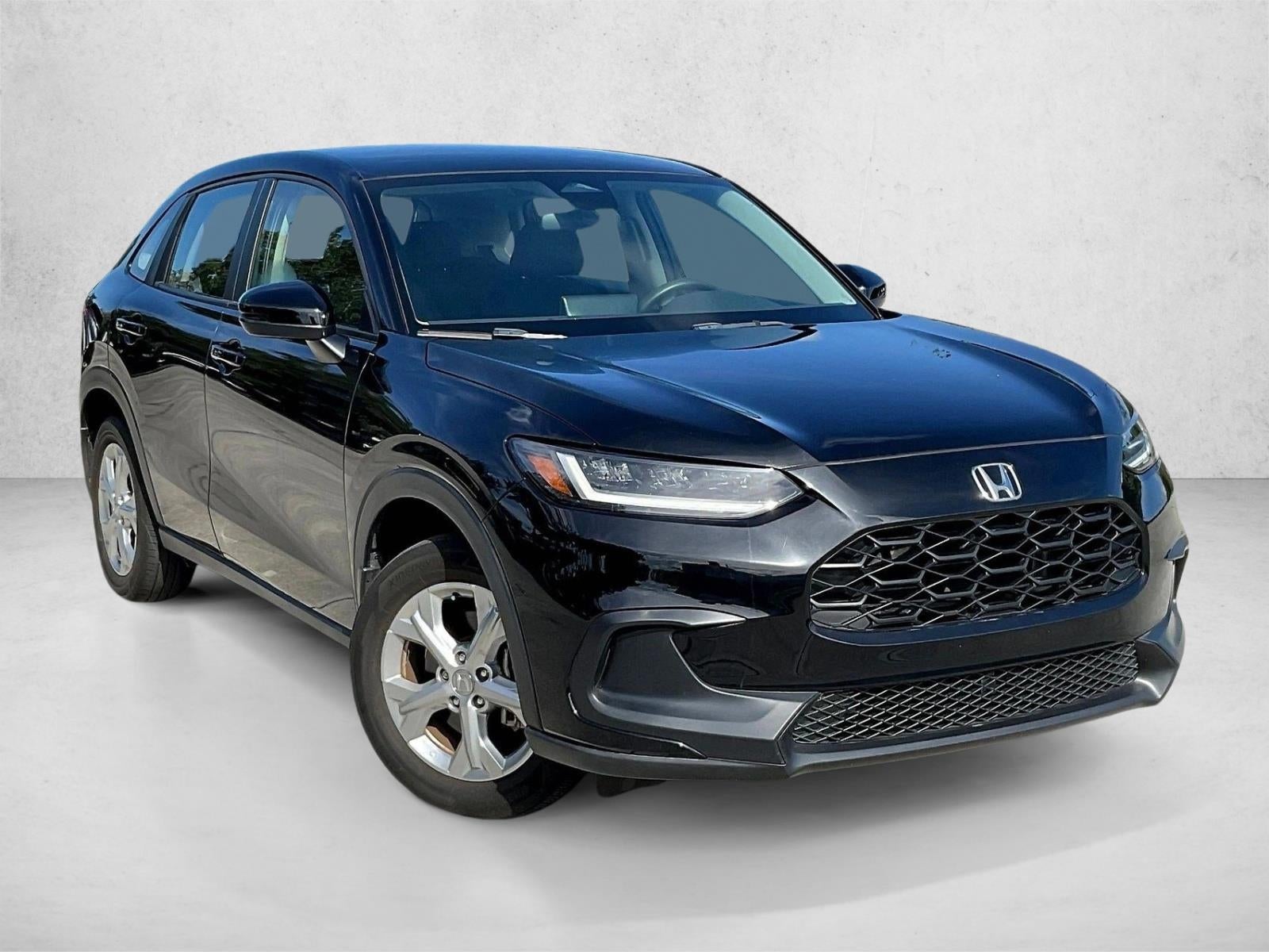 2024 Honda HR-V LX 2WD CVT