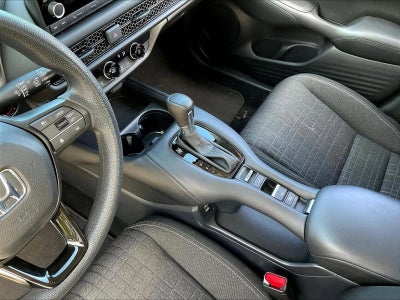2024 Honda HR-V LX 2WD CVT