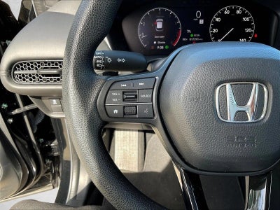2024 Honda HR-V LX 2WD CVT