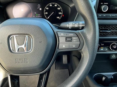 2024 Honda HR-V LX 2WD CVT